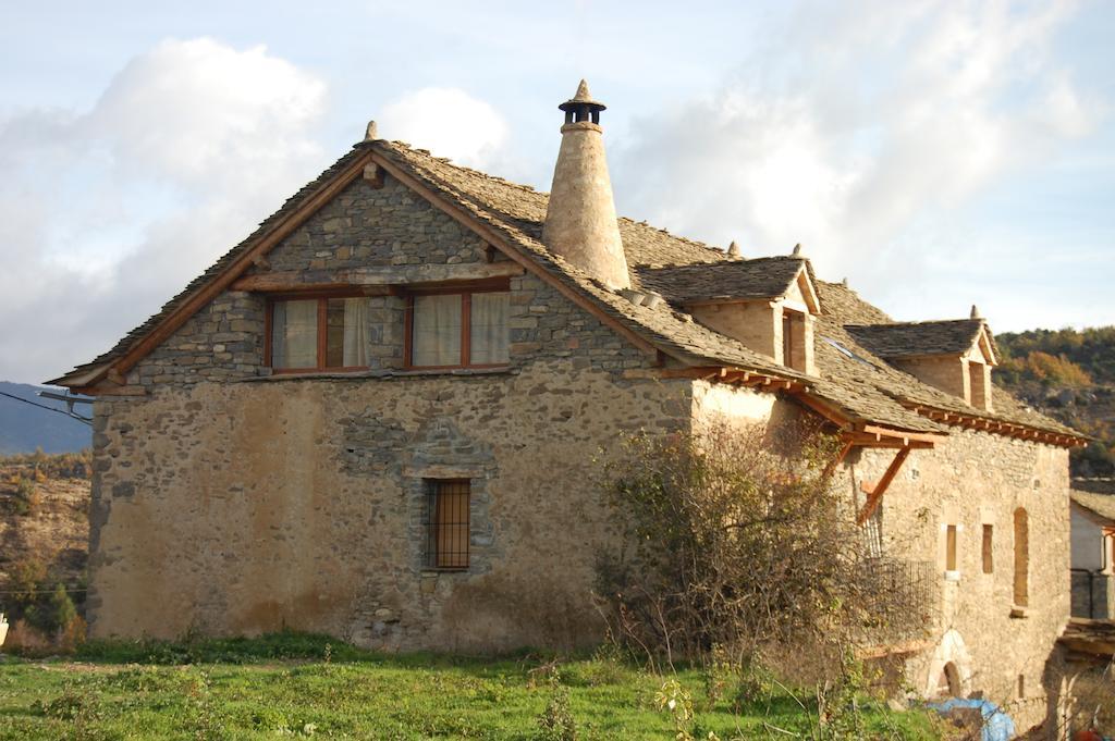 Lasaosa Casa Dorondon 빌라 외부 사진