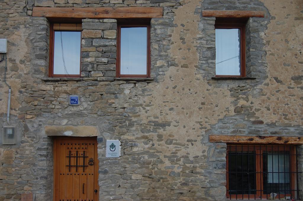 Lasaosa Casa Dorondon 빌라 외부 사진