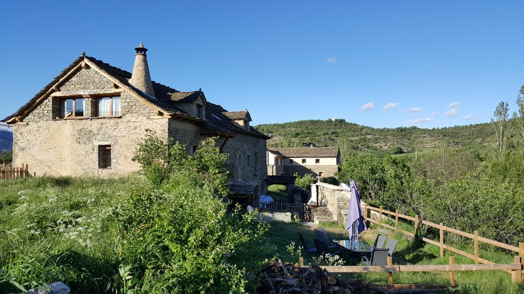 Lasaosa Casa Dorondon 빌라 외부 사진