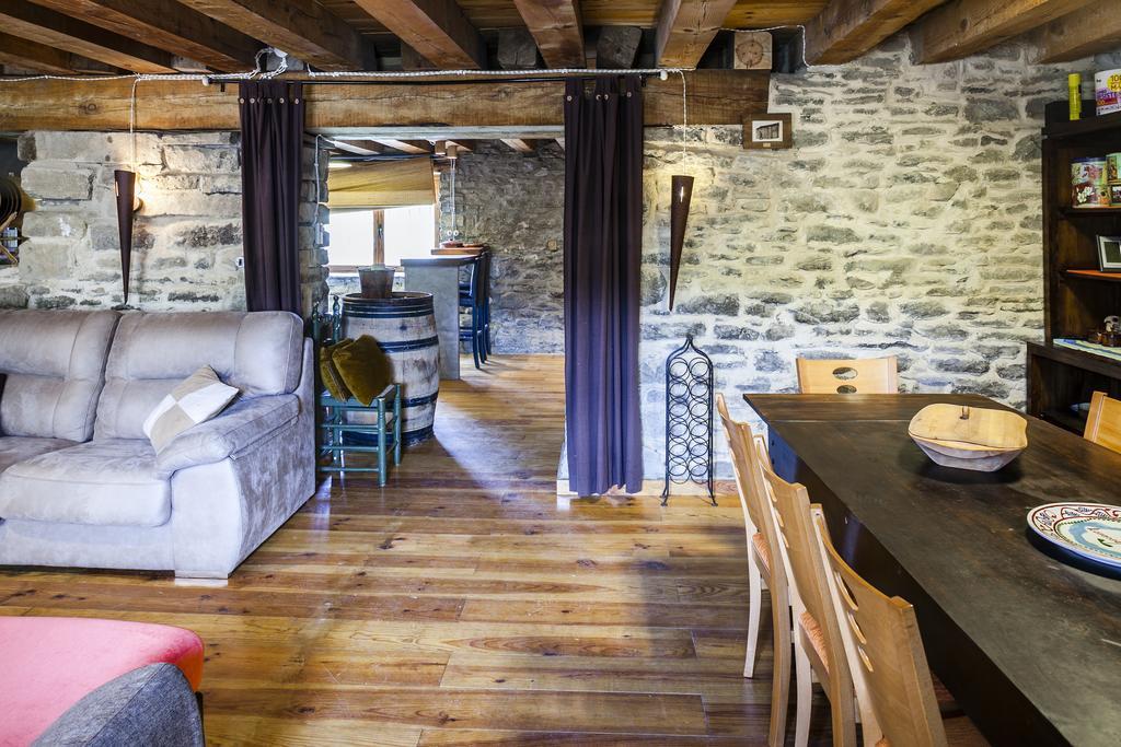 Lasaosa Casa Dorondon 빌라 외부 사진