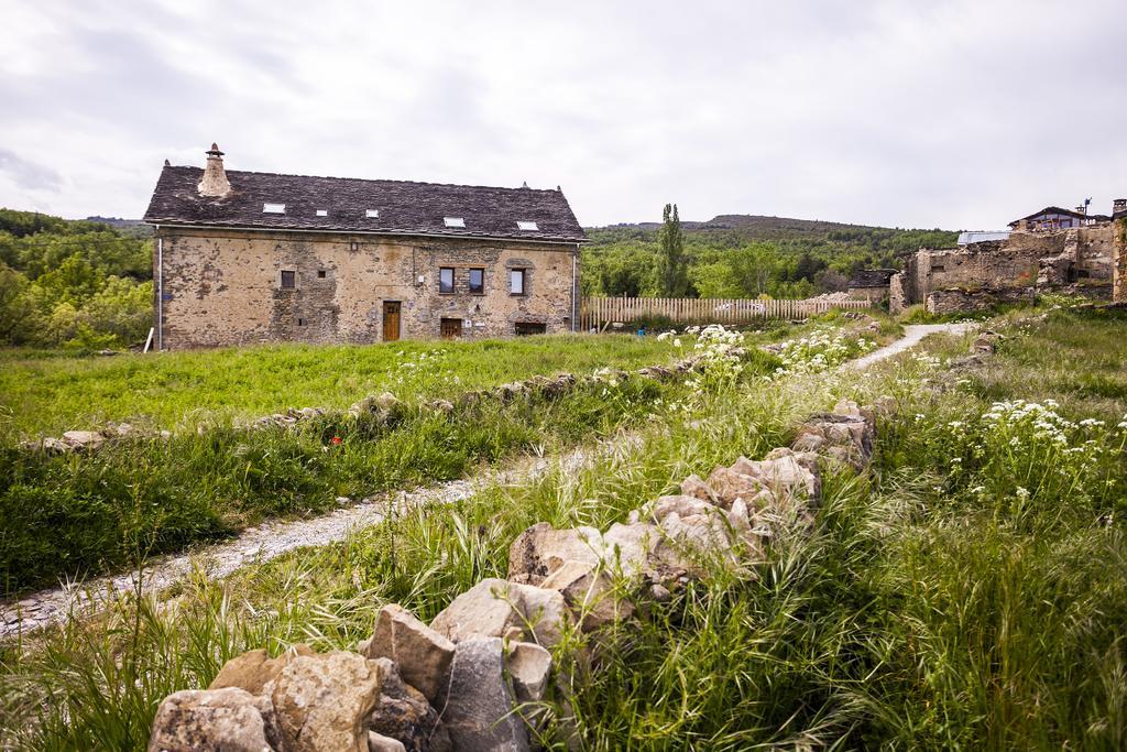 Lasaosa Casa Dorondon 빌라 외부 사진